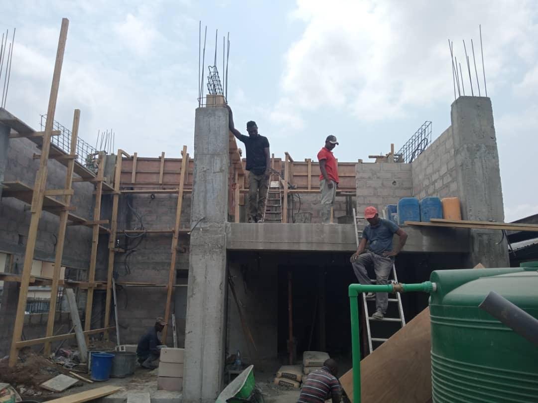 Industriel — vue 5